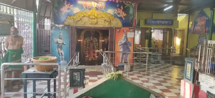 Arulmigu Narasingaperumal Endra Valividum Perumal Temple, Villangudi - 625001 அருள்மிகு நரசிங்கபெருமாள் என்கிற வழிவிடும் பெருமாள் திருக்கோவில், விளாங்குடி - 625001, Madurai - Ancient Temple Architecture and History Image 5