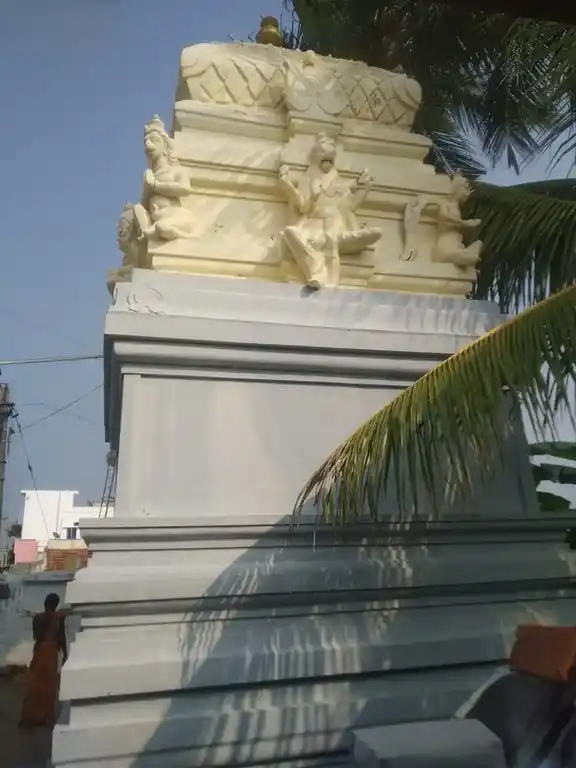 Arulmigu Narasingaperumal Temple, Kallaanaththam - 606201