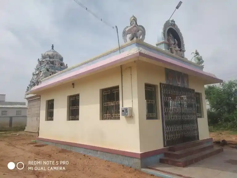 Arulmigu Narasingaperumal Temple, Kotanatham - 624620 அருள்மிகு நரசிங்கப்பெருமாள் கோயில், Kotanatham - 624620, Dindigul - Ancient Temple Architecture and History Image 3