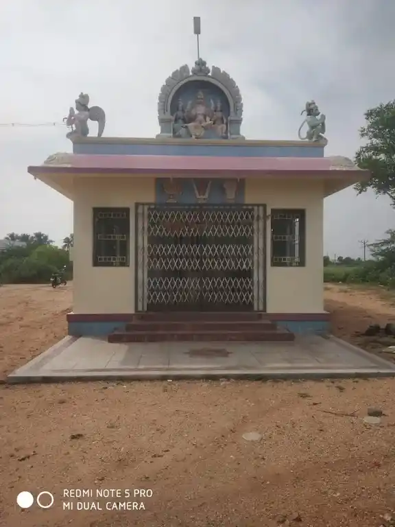 Arulmigu Narasingaperumal Temple, Kotanatham - 624620 அருள்மிகு நரசிங்கப்பெருமாள் கோயில், Kotanatham - 624620, Dindigul - Ancient Temple Architecture and History Image 4