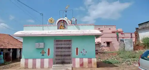 Arulmigu Narasingaperumal Temple, Malaipatti - 624219 அருள்மிகு நரசிங்க பெருமாள் கோயில், மாலைப்பட்டி - 624219, Dindigul - Ancient Temple Architecture and History Image 4