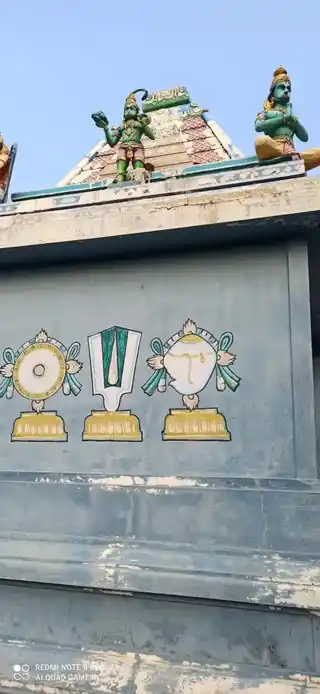 Arulmigu Narasingaperumal Temple, Nallampillai - 621301 Arulmigu Narasingaperumal Temple, Nallampillai - 621301, Thiruchirappalli - Ancient Temple Architecture and History Image 3