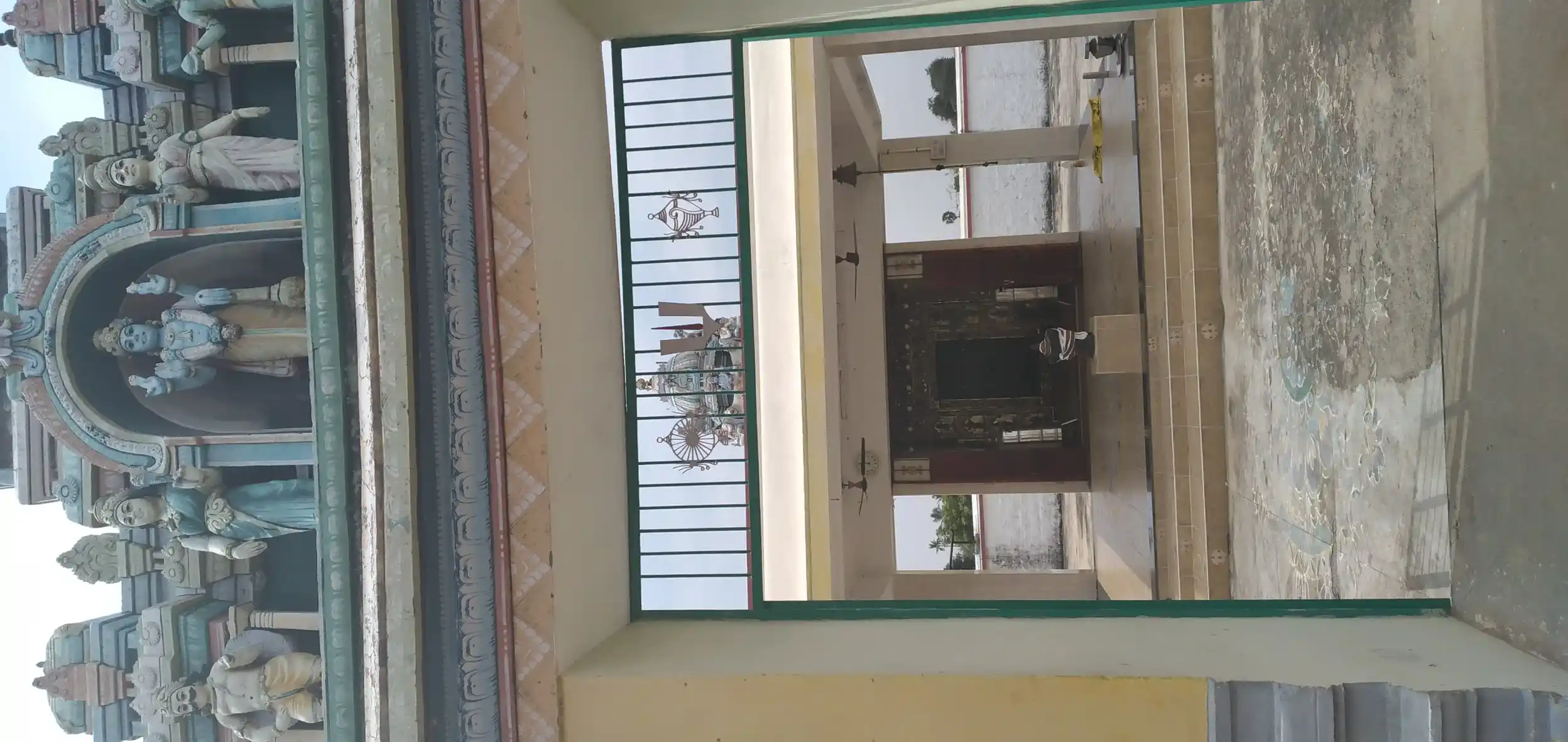 Arulmigu Narasingaperumal Temple, Navakani - 624612 அருள்மிகு நரசிங்க பெருமாள் திருக்கோயில், Navakani - 624612, Dindigul - Ancient Temple Architecture and History Image 3