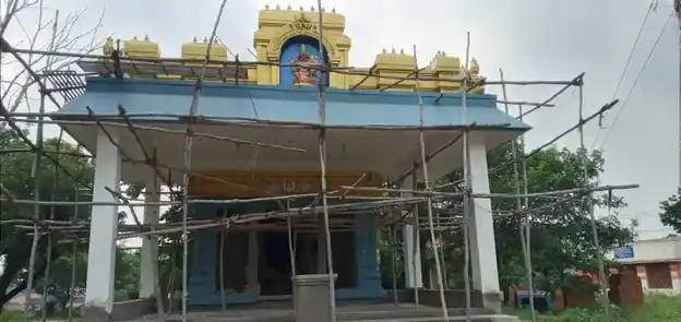 Arulmigu Narasingaperumal Temple, Near School, Kuruvattucherry - 601201 அருள்மிகு நரசிங்கப்பெருமர்ள திருக்கோயில், Near School, Kuruvattucherry - 601201, Tiruvallur - Ancient Temple Architecture and History Image 2