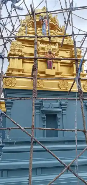 Arulmigu Narasingaperumal Temple, Near School, Kuruvattucherry - 601201 அருள்மிகு நரசிங்கப்பெருமர்ள திருக்கோயில், Near School, Kuruvattucherry - 601201, Tiruvallur - Ancient Temple Architecture and History Image 3