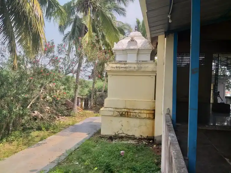 Arulmigu Narasingaperumal Temple, Neppathur, Neppathur - 609106 Temple