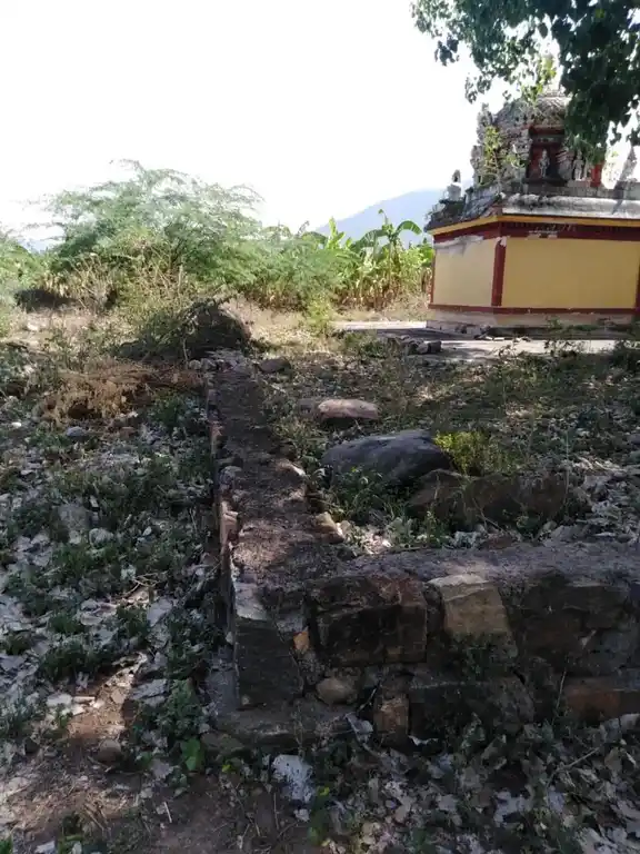 Arulmigu Narasingaperumal Temple, Osarapalli - 621012 Temple