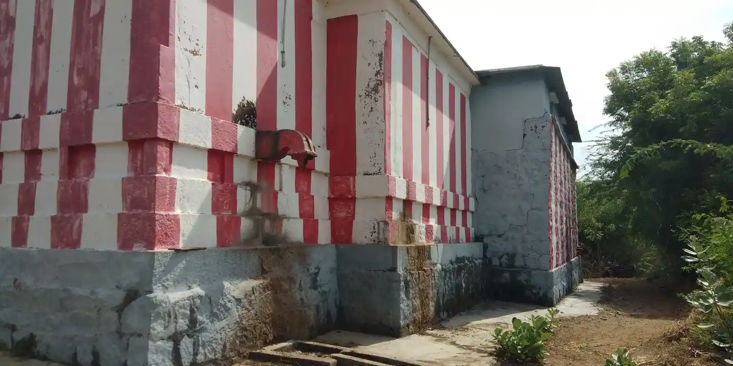 Arulmigu Narasingaperumal Temple, Pallakkal - 627413 அருள்மிகு நரசிங்கப்பெருமாள் திருக்கோயில், Pallakkal - 627413, Tirunelveli - Ancient Temple Architecture and History Image 2