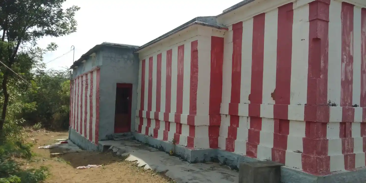 Arulmigu Narasingaperumal Temple, Pallakkal - 627413 அருள்மிகு நரசிங்கப்பெருமாள் திருக்கோயில், Pallakkal - 627413, Tirunelveli - Ancient Temple Architecture and History Image 3