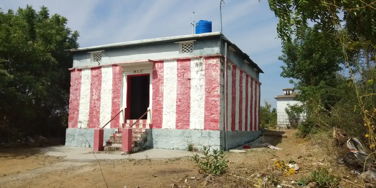 Arulmigu Narasingaperumal Temple, Pallakkal - 627413 அருள்மிகு நரசிங்கப்பெருமாள் திருக்கோயில், Pallakkal - 627413, Tirunelveli - Ancient Temple Architecture and History Image 4