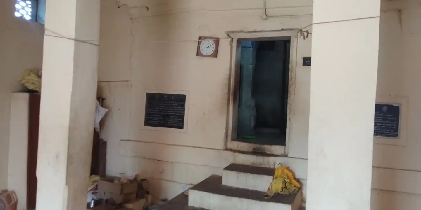 Arulmigu Narasingaperumal Temple, Pallakkal - 627413 அருள்மிகு நரசிங்கப்பெருமாள் திருக்கோயில், Pallakkal - 627413, Tirunelveli - Ancient Temple Architecture and History Image 5