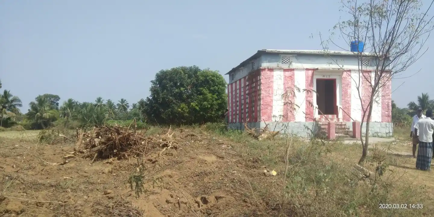 Arulmigu Narasingaperumal Temple, Pallakkal - 627413 அருள்மிகு நரசிங்கப்பெருமாள் திருக்கோயில், Pallakkal - 627413, Tirunelveli - Ancient Temple Architecture and History Image 6