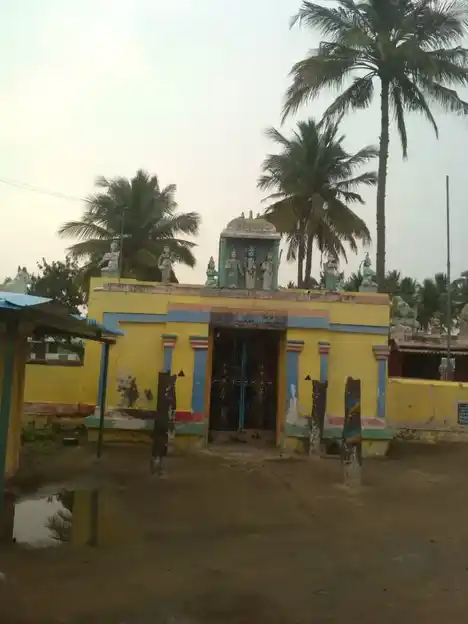 Arulmigu Narasingaperumal Temple, Raayappanur - 606201 Temple