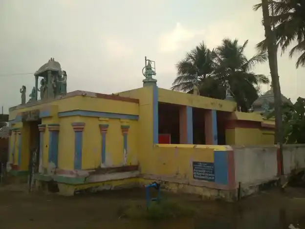 Arulmigu Narasingaperumal Temple, Raayappanur - 606201 அருள்மிகு நரசிங்கபெருமாள் திருக்கோயில், Raayappanur - 606201, Kallakurichi - Ancient Temple Architecture and History Image 2