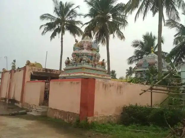 Arulmigu Narasingaperumal Temple, Raayappanur - 606201 அருள்மிகு நரசிங்கபெருமாள் திருக்கோயில், Raayappanur - 606201, Kallakurichi - Ancient Temple Architecture and History Image 4