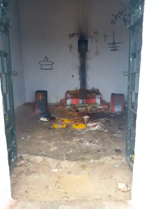 Arulmigu Narasingaperumal Temple, Sinthuvompatti - 625603