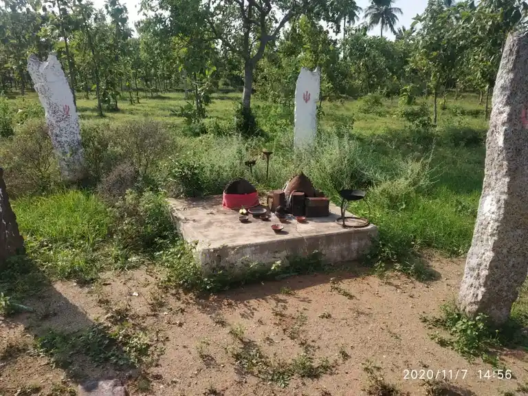 Arulmigu Narasingaperumal Temple, Vidathalampatti - 621306 Temple
