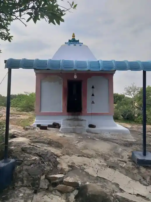 Arulmigu Narasingaperumal Thirukoil, K.Pitchampatti - 639118 அருள்மிகு நரசிங்கபெருமாள் திருக்கோயில், ., K.Pitchampatti - 639118, Karur - Ancient Temple Architecture and History Image 3