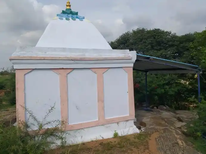 Arulmigu Narasingaperumal Thirukoil, K.Pitchampatti - 639118 அருள்மிகு நரசிங்கபெருமாள் திருக்கோயில், ., K.Pitchampatti - 639118, Karur - Ancient Temple Architecture and History Image 7