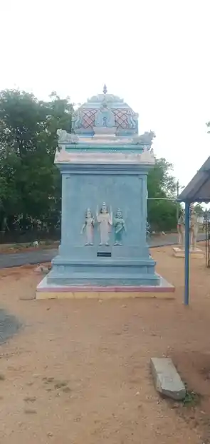 Arulmigu Narasingapuram Sri Vinayagar Temple, Thirukoornam - 624620 அருள்மிகு நரசிங்கபுரம் ஸ்ரீவிநாயகர் திருக்கோயில், Thirukoornam - 624620, Dindigul - Ancient Temple Architecture and History Image 2