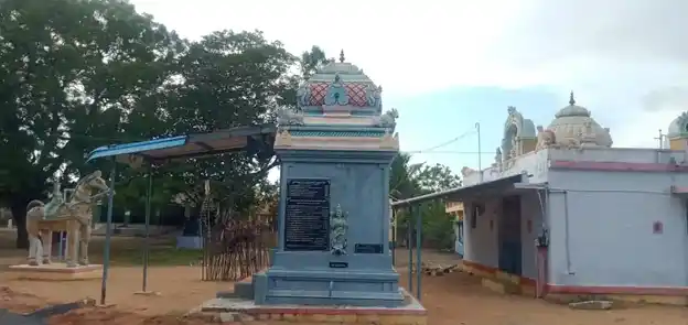Arulmigu Narasingapuram Sri Vinayagar Temple, Thirukoornam - 624620 அருள்மிகு நரசிங்கபுரம் ஸ்ரீவிநாயகர் திருக்கோயில், Thirukoornam - 624620, Dindigul - Ancient Temple Architecture and History Image 3