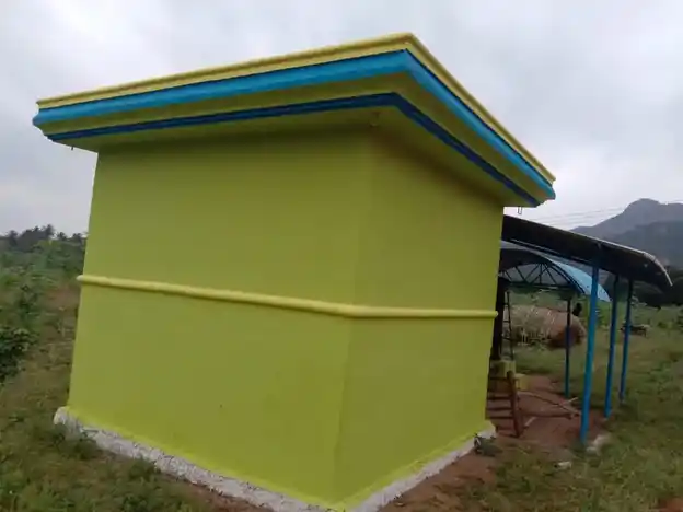 Arulmigu Narasmmaswamy Temple, Gendeanahalli - 636811 Arulmigu Narasmmaswamy Temple, Gendeanahalli - 636811, Dharmapuri - Ancient Temple Architecture and History Image 2