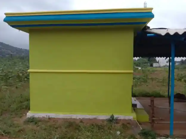 Arulmigu Narasmmaswamy Temple, Gendeanahalli - 636811 Arulmigu Narasmmaswamy Temple, Gendeanahalli - 636811, Dharmapuri - Ancient Temple Architecture and History Image 3