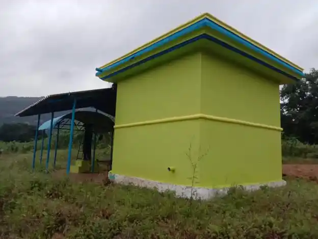 Arulmigu Narasmmaswamy Temple, Gendeanahalli - 636811 Arulmigu Narasmmaswamy Temple, Gendeanahalli - 636811, Dharmapuri - Ancient Temple Architecture and History Image 4