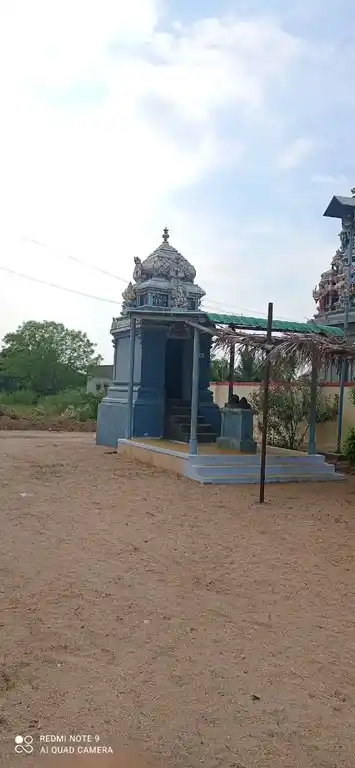 Arulmigu Narasupachar Temple, Melsathampur - 637206
