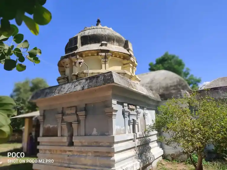 Arulmigu Narayana Kiriswarar Temple, Koothur - 613104 Temple