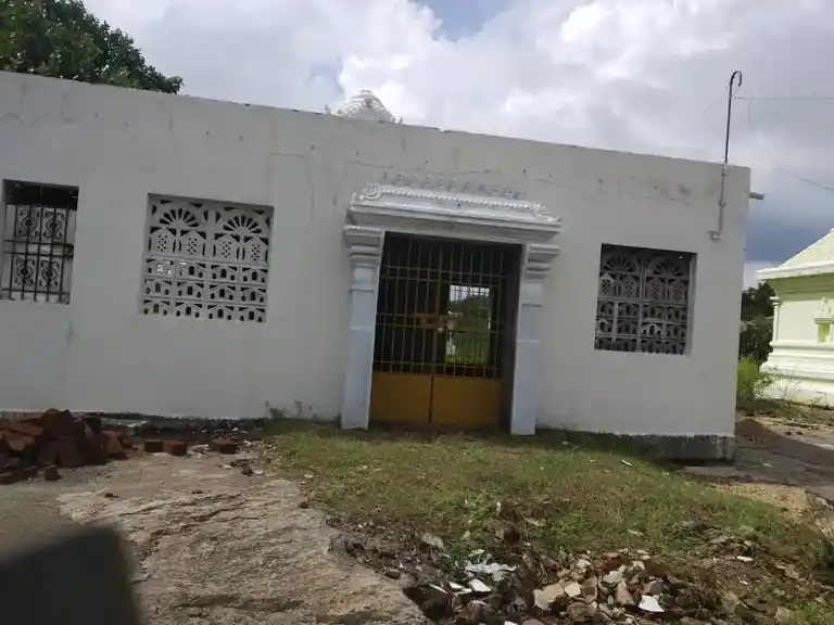 Arulmigu Narayana Perumal Temple, Kudumikudisai - 632301 அருள்மிகு நாராயணபெருமாள் திருக்கோயில், Kudumikudisai - 632301, Tiruvannamalai - Ancient Temple Architecture and History Image 7