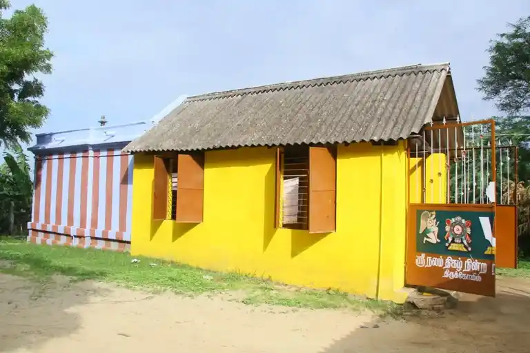 Arulmigu Narayana Perumal Temple, Mangalakurichi - 628752 அருள்மிகு நாராயணப் பெருமாள் திருக்கோயில், Mangalakurichi - 628752, Thoothukudi - Ancient Temple Architecture and History Image 3