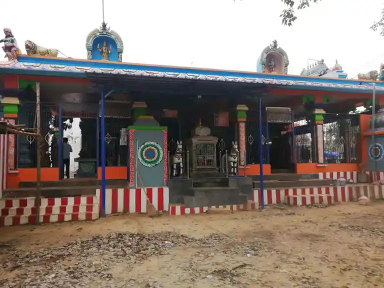 Arulmigu Narayana Sundaraja Perumal Temple, Keelakkarai - 623517