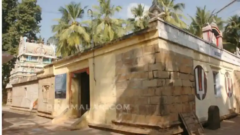 Arulmigu Narayana Suntharajaperumal Temple, Puthuvayal - 630108 Temple