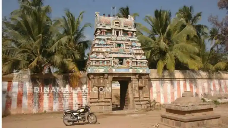 Arulmigu Narayana Suntharajaperumal Temple, Puthuvayal - 630108 Arulmigu Narayana Suntharajaperumal Temple, Puthuvayal - 630108, Sivagangai - Ancient Temple Architecture and History Image 3
