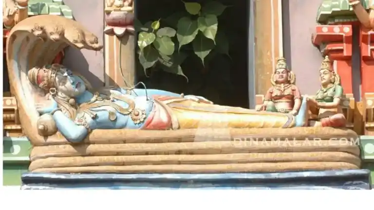 Arulmigu Narayana Suntharajaperumal Temple, Puthuvayal - 630108 Arulmigu Narayana Suntharajaperumal Temple, Puthuvayal - 630108, Sivagangai - Ancient Temple Architecture and History Image 5