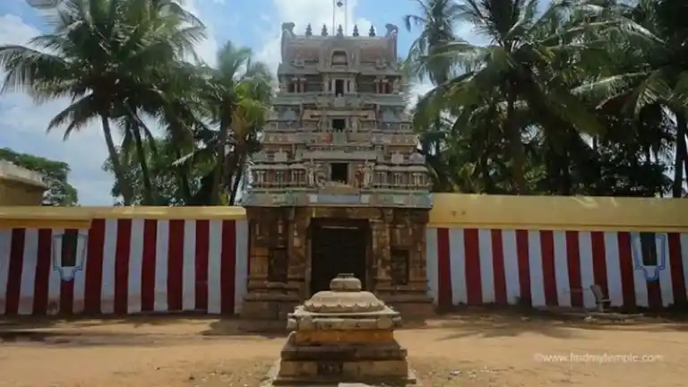 Arulmigu Narayana Suntharajaperumal Temple, Puthuvayal - 630108 Arulmigu Narayana Suntharajaperumal Temple, Puthuvayal - 630108, Sivagangai - Ancient Temple Architecture and History Image 9