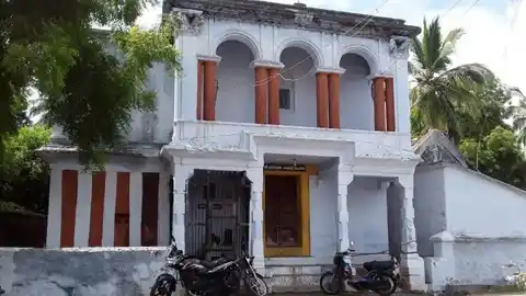 Arulmigu Narayanaaswamy Tirukovil, Alwarkurichi - 627412