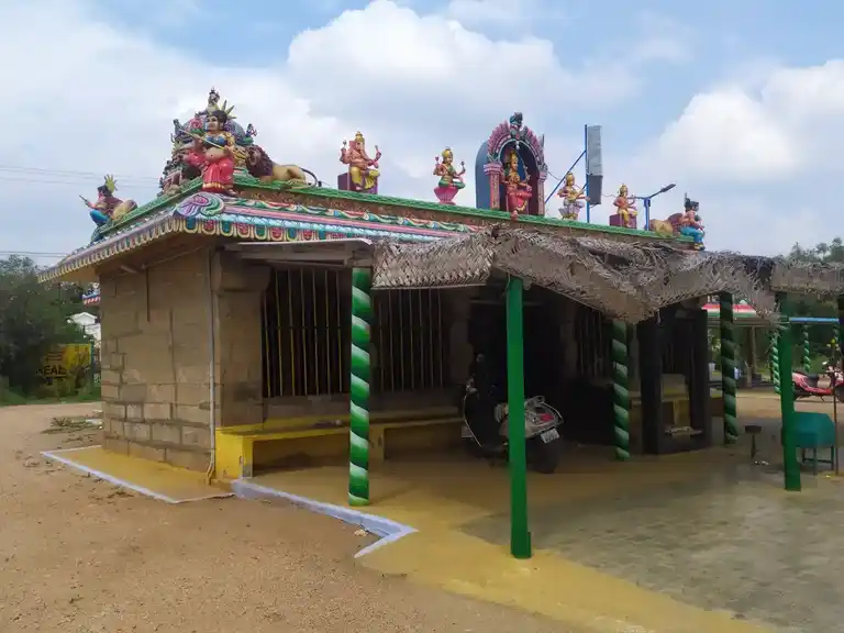 Arulmigu Narayanampalayam Mariamman Vinayagar Temple, Karveppampatti - 637304