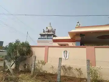 Arulmigu Narayanan Temple, Nanjaigoundampalayam - 638476 Temple