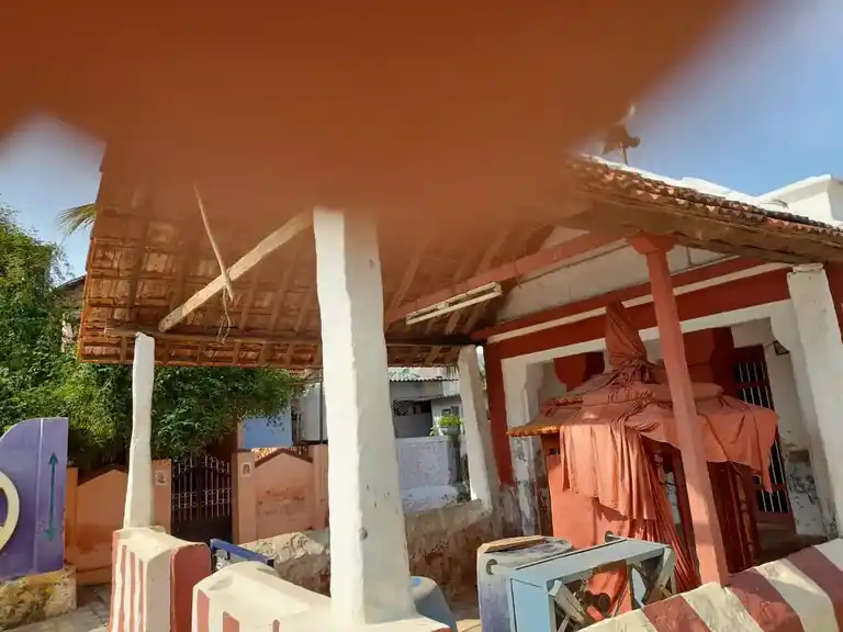 Arulmigu Narayanaperumal Temple, Ervadi - 627103 அருள்மிகு நாராயண பெருமாள் திருக்கோயில், Ervadi - 627103, Tirunelveli - Ancient Temple Architecture and History Image 2