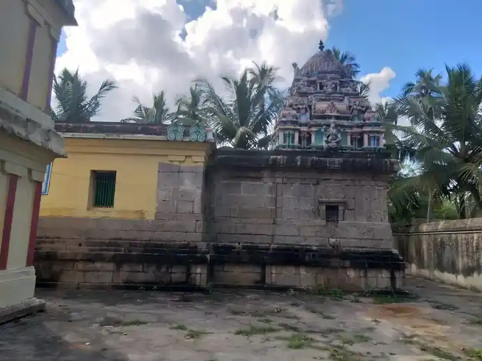 Arulmigu Narayanaperumal Temple, Nangur - 609106 அருள்மிகு நாராயணபெருமாள் திருக்கோயில், நாங்கூர் - 609106, Mayiladuthurai - Ancient Temple Architecture and History Image 5