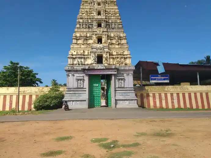 Arulmigu Narayanaperumal Temple, Nangur - 609106 அருள்மிகு நாராயணபெருமாள் திருக்கோயில், நாங்கூர் - 609106, Mayiladuthurai - Ancient Temple Architecture and History Image 7