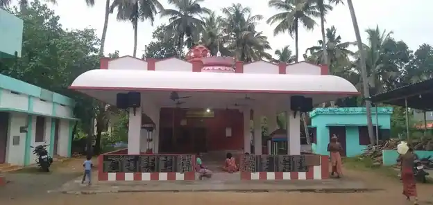 Arulmigu Narayanasamy Temple, Main Road, Veeravilai - 629804 அருள்மிகு நாராயணசாமி திருக்கோயில், Main Road, Veeravilai - 629804, Kanyakumari - Ancient Temple Architecture and History Image 4