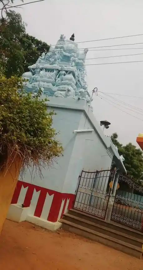 Arulmigu Narayanasamy Temple, Mottaithanvilai - 628151