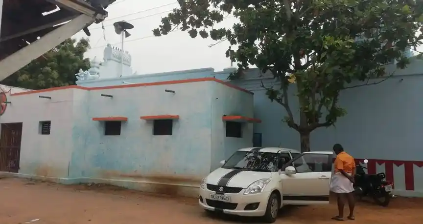 Arulmigu Narayanasamy Temple, Mottaithanvilai - 628151 அருள்மிகு நாராயணசாமி திருக்கோயில், Mottaithanvilai - 628151, Thoothukudi - Ancient Temple Architecture and History Image 2