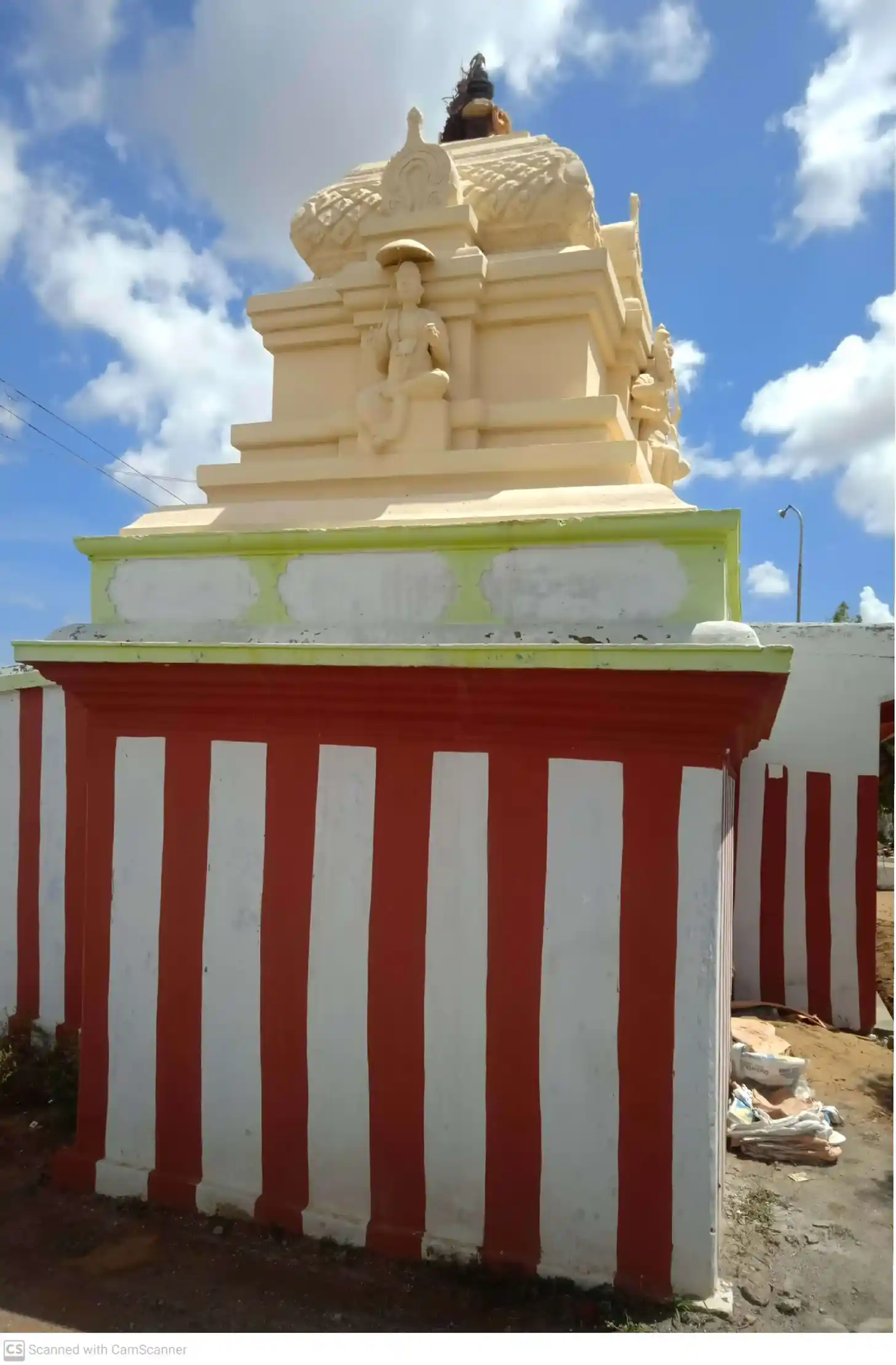 Arulmigu Narayanasamy Temple, Nadukutthankadu - 628005