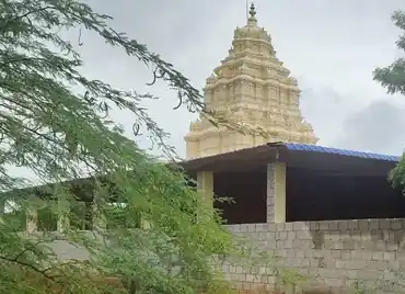 Arulmigu Narayanasamy Temple, Nallur - 628207 அருள்மிகு நாராயணசாமி திருக்கோயில், Nallur - 628207, Thoothukudi - Ancient Temple Architecture and History Image 3