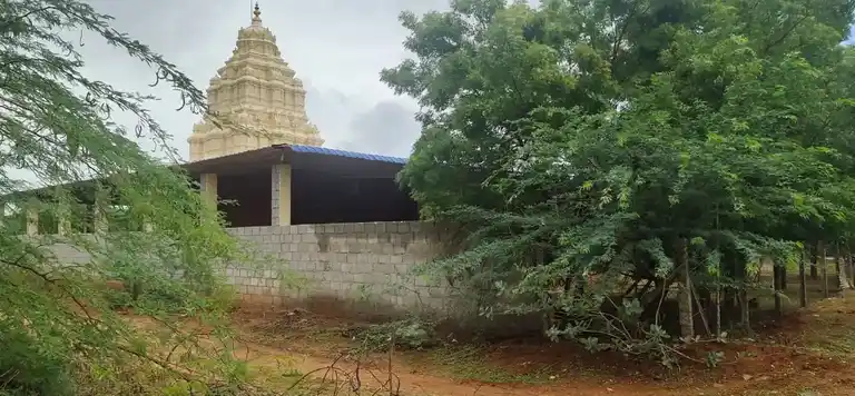 Arulmigu Narayanasamy Temple, Nallur - 628207 அருள்மிகு நாராயணசாமி திருக்கோயில், Nallur - 628207, Thoothukudi - Ancient Temple Architecture and History Image 4