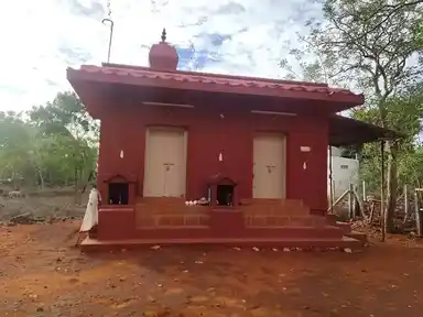 Arulmigu Narayanasamy Temple, North Ramasamypuram - 628714